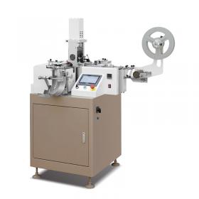 JZC-5080 Microcomputer Ultrasonic Trademark Cutting and Folding Machine