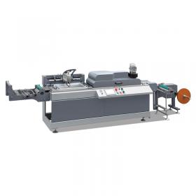 JDZ-2001 2-color stainless steel wire mesh machine