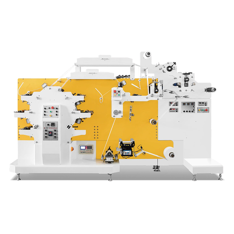 JR-1461S 柔版商標(biāo)印刷機(jī)（水性油性兩用）