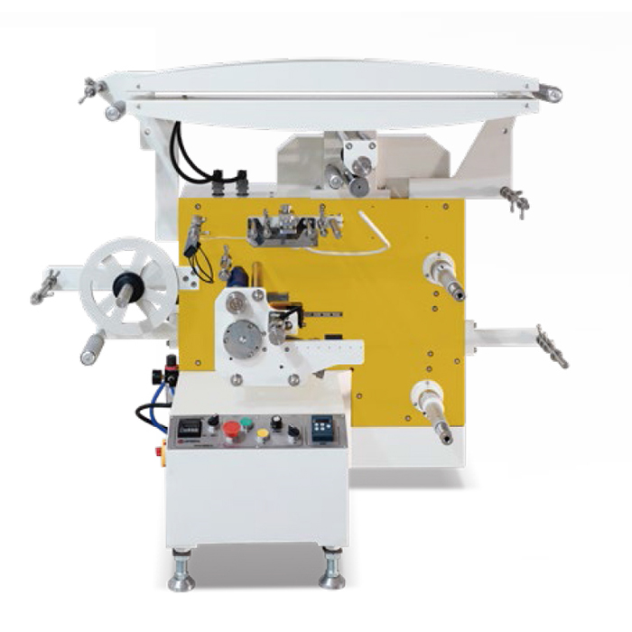 JR-1201 柔版商標(biāo)印刷機(jī)