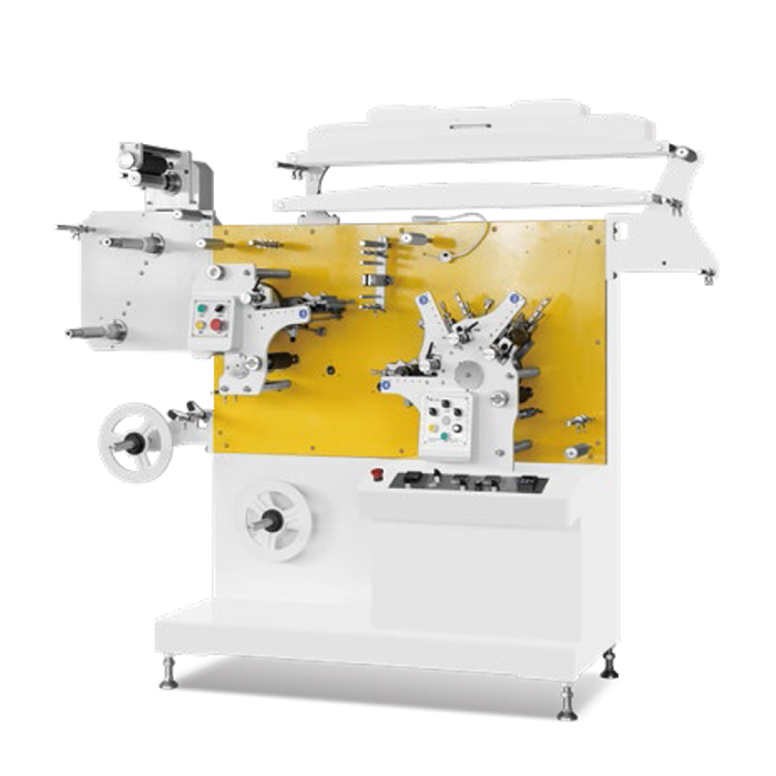 JR-1231 柔版商標(biāo)印刷機(jī)