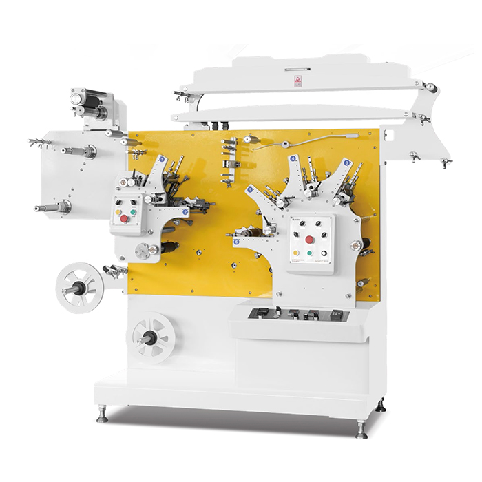 JR-1242 柔版商標(biāo)印刷機(jī)