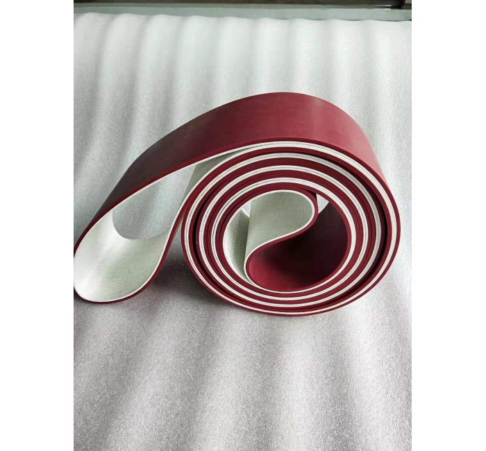 加膠輸送帶 （紅膠、白膠、海綿等）