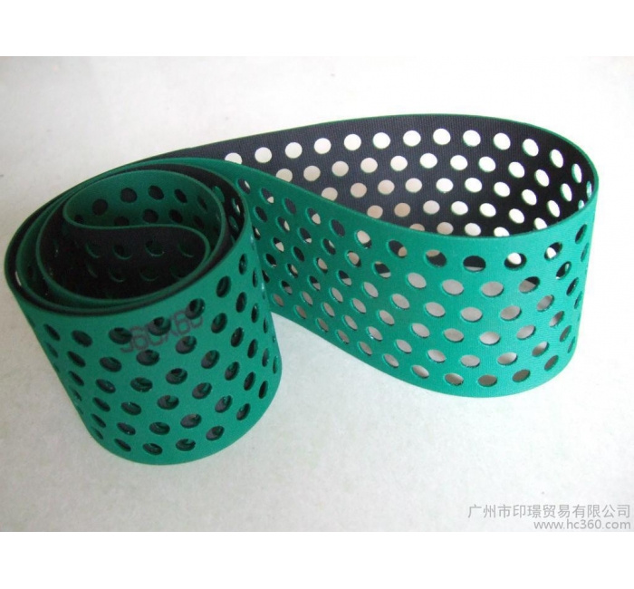 打孔輸送帶（透氣、吸風(fēng)、漏水油等）