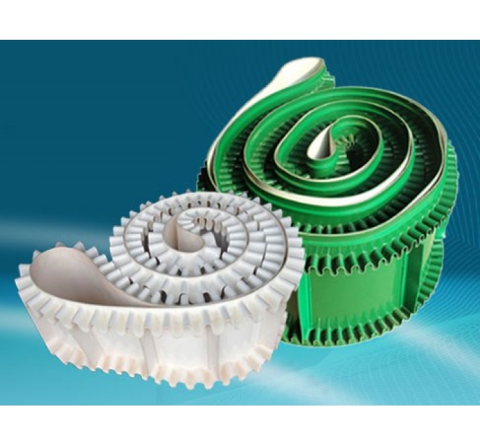 裙邊擋板輸送帶（PU、PVC、提升、擋料）