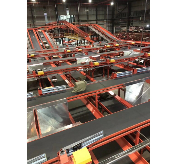 物流輸送設(shè)備（物流分揀線，伸縮機(jī)，滾筒線等）